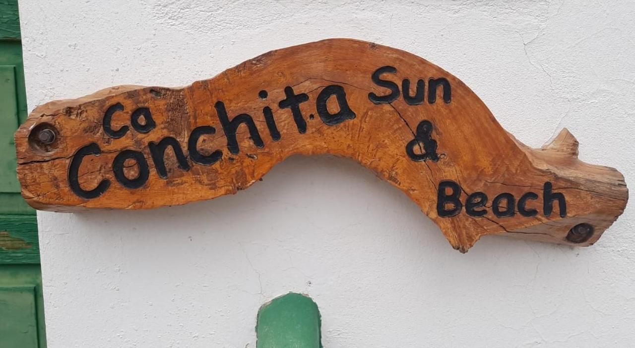 San Nicolás Ca'Conchitaヴィラ エクステリア 写真